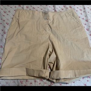 Boston prosper shorts size 8